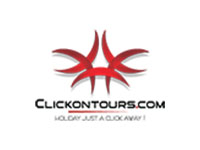 clickontours_logo-flexiblesoftwares